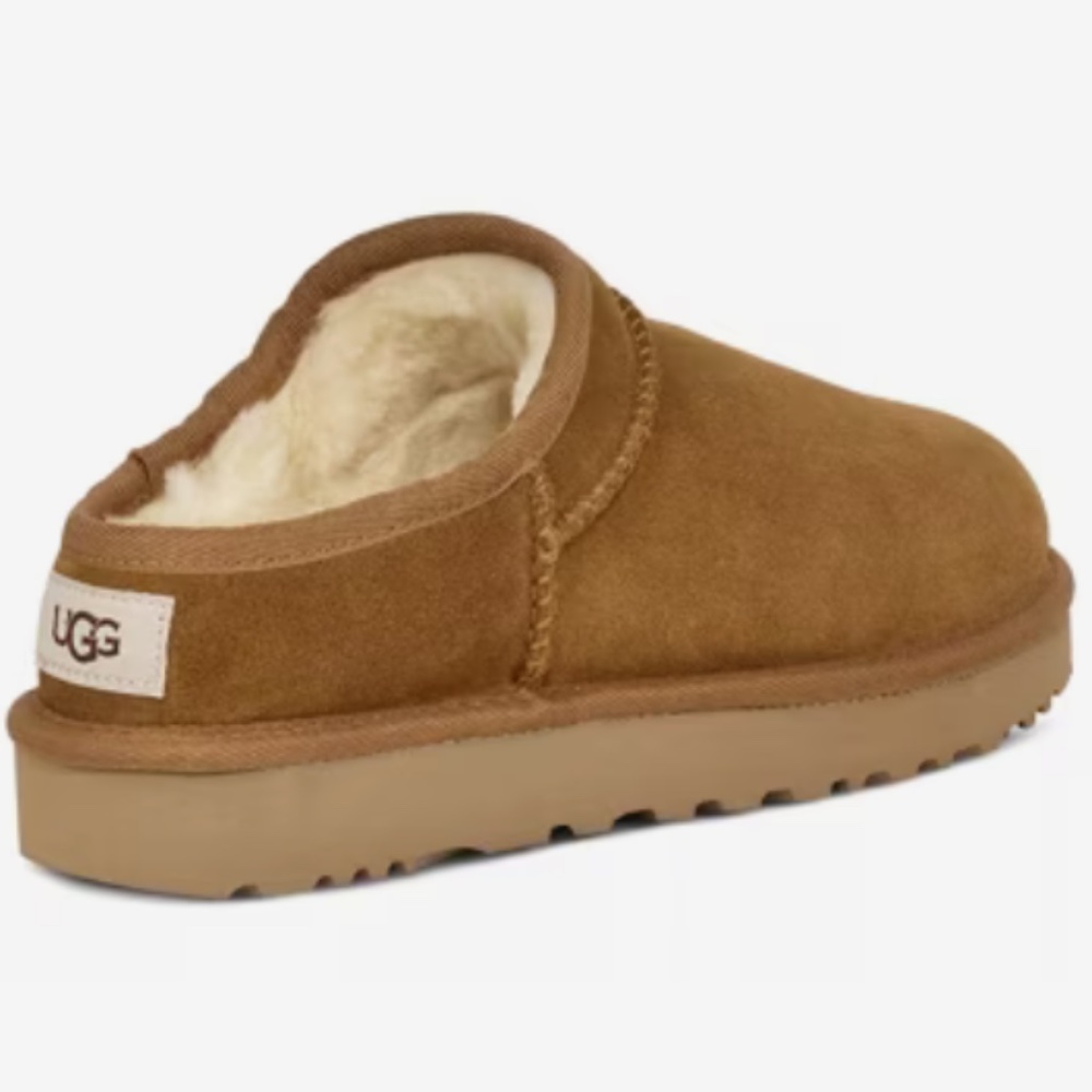 EUC Women’s Ugg Slipper Boots in Cognac Size 6